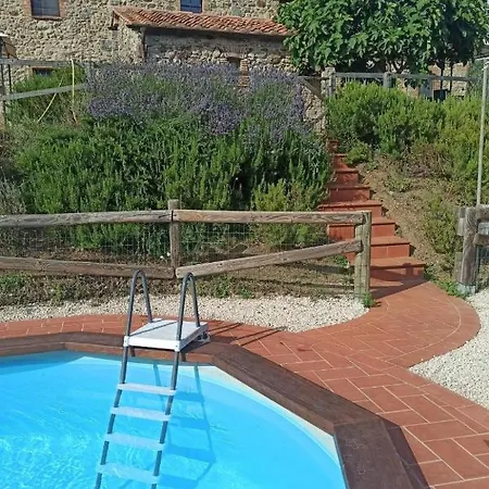 Pian Dei Carpini - Chiara By Interhome *