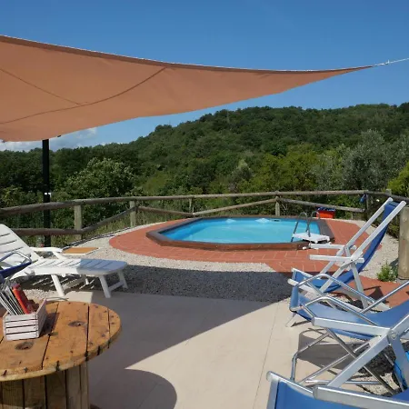 Pian Dei Carpini - Chiara By Interhome Appartamento *