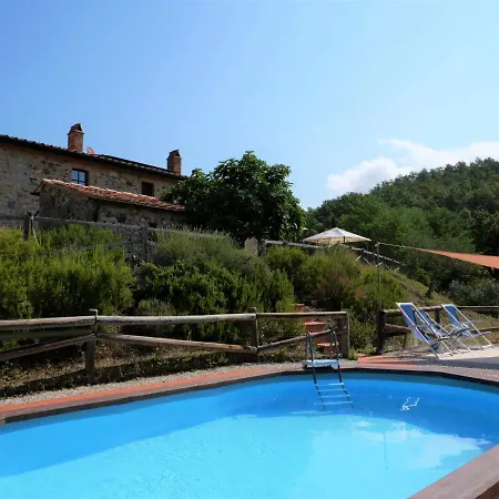 Apartment Pian Dei Carpini - Chiara By Interhome