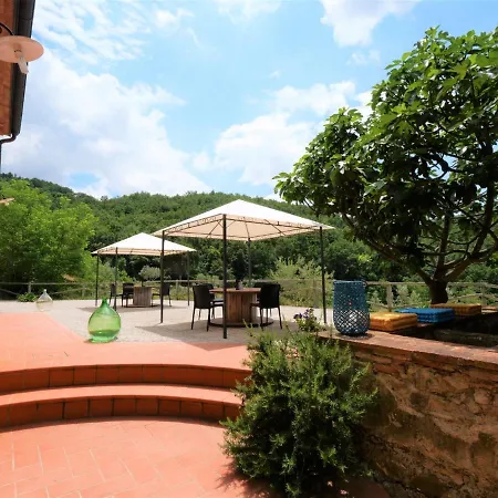 Appartamento Pian Dei Carpini - Chiara By Interhome *