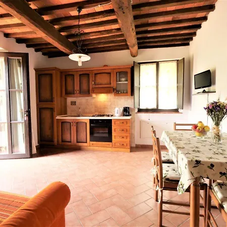 Pian Dei Carpini - Chiara By Interhome Apartment Prata