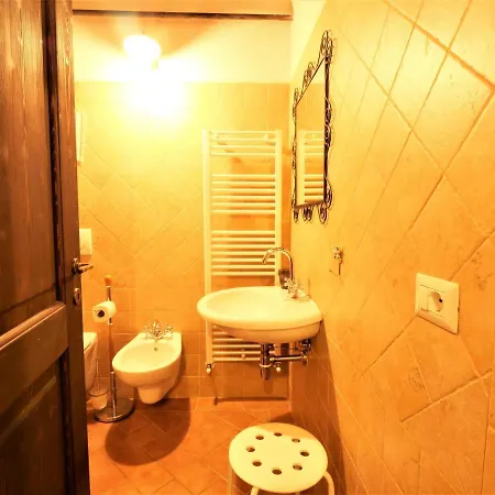 Pian Dei Carpini - Chiara By Interhome Apartment Prata