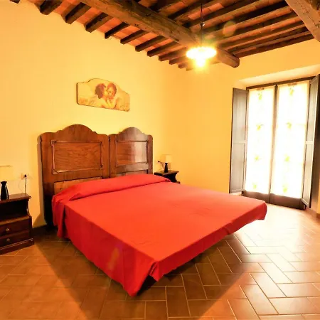 Pian Dei Carpini - Chiara By Interhome Apartment