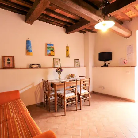 Apartment Pian Dei Carpini - Chiara By Interhome