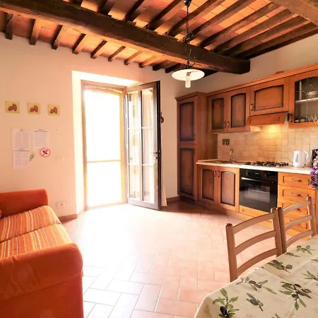 Apartment Pian Dei Carpini - Chiara By Interhome *