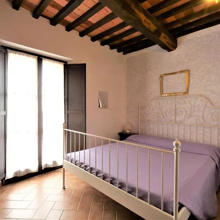 Pian Dei Carpini - Chiara By Interhome Apartment