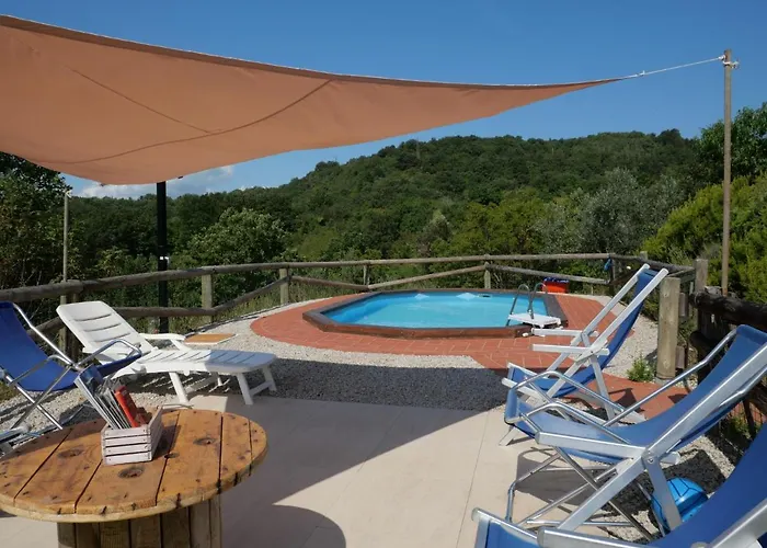 Pian Dei Carpini - Chiara By Interhome Appartamento *