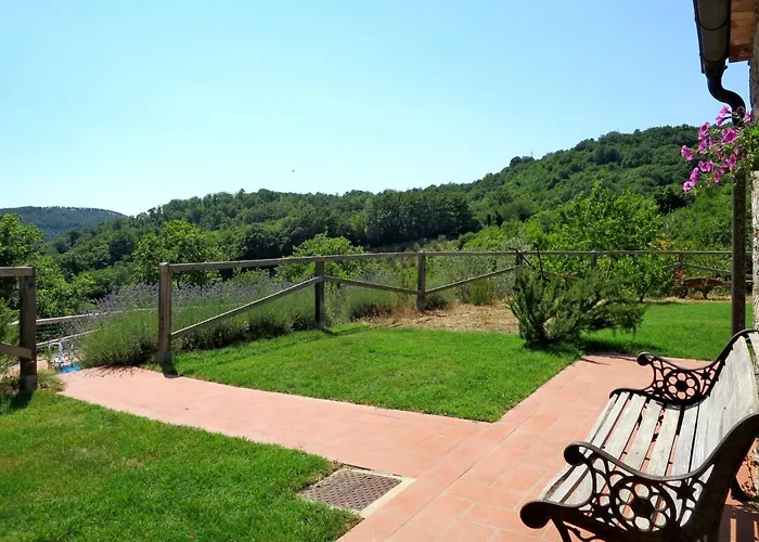 Appartamento Pian Dei Carpini - Chiara By Interhome