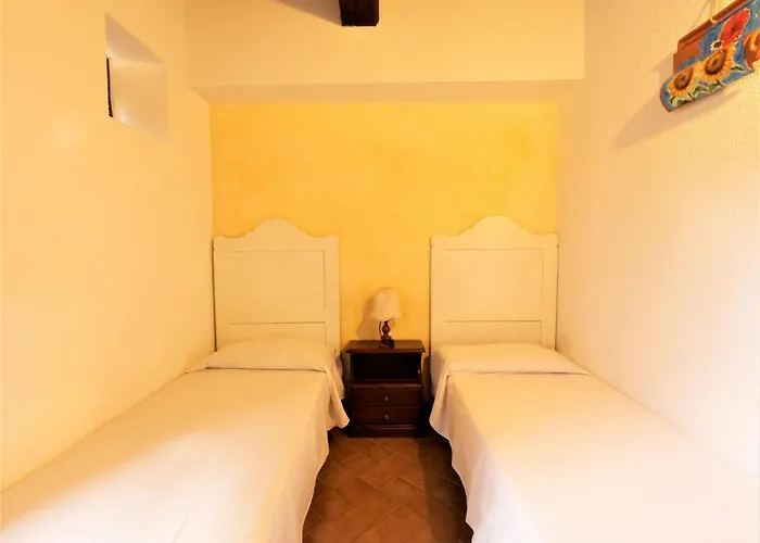 Appartamento Pian Dei Carpini - Chiara By Interhome