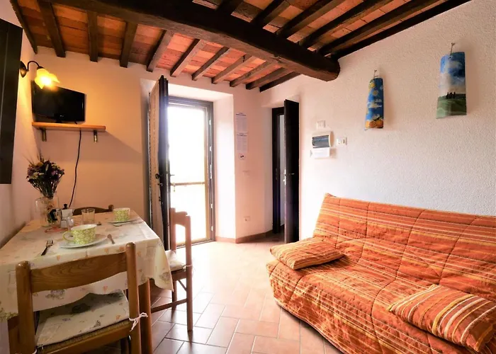 Appartamento Pian Dei Carpini - Chiara By Interhome Prata