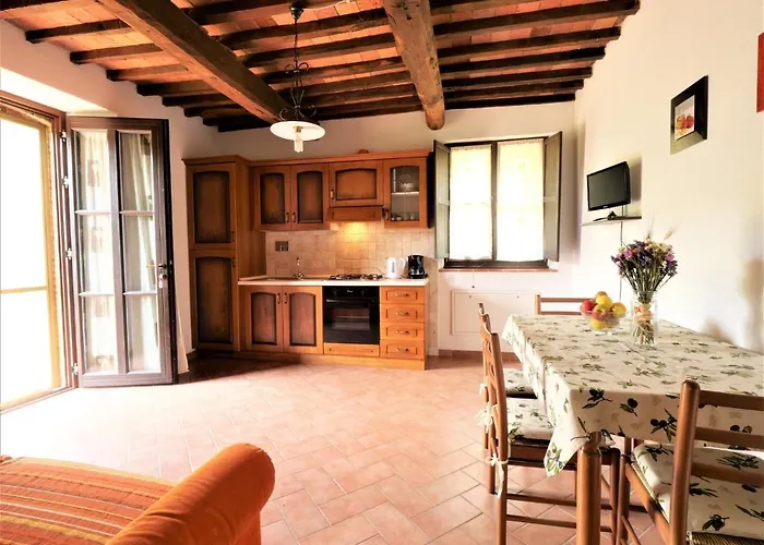 Pian Dei Carpini - Chiara By Interhome Appartamento Prata