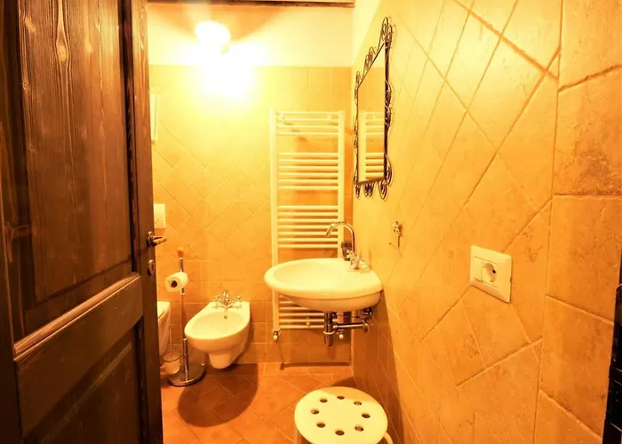 Pian Dei Carpini - Chiara By Interhome Appartamento Prata