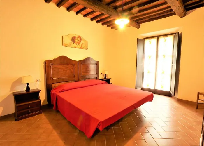 Pian Dei Carpini - Chiara By Interhome Appartamento