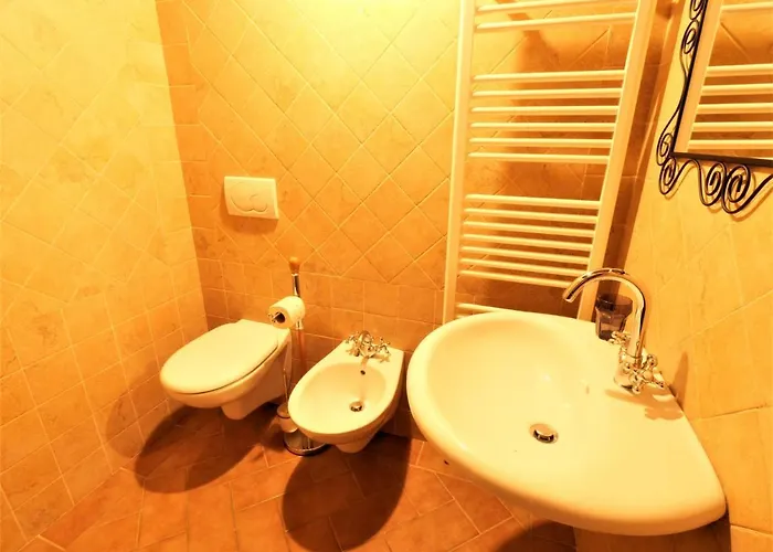 Pian Dei Carpini - Chiara By Interhome Appartamento *