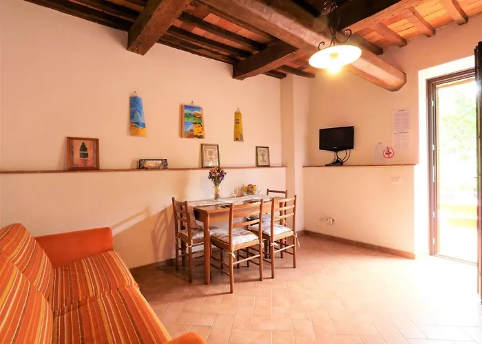 Appartamento Pian Dei Carpini - Chiara By Interhome