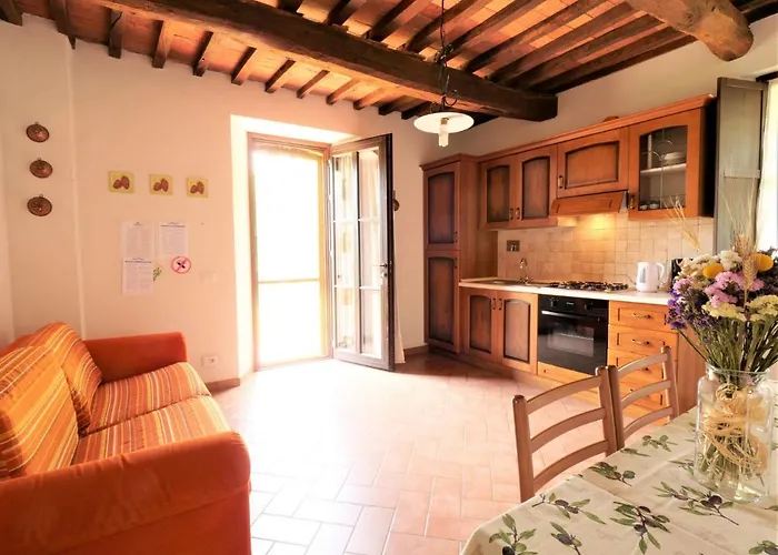 Appartamento Pian Dei Carpini - Chiara By Interhome *