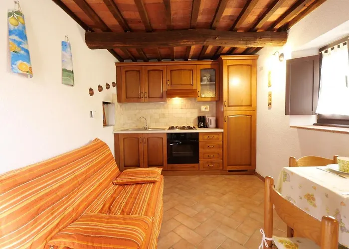 Pian Dei Carpini - Chiara By Interhome Appartamento *